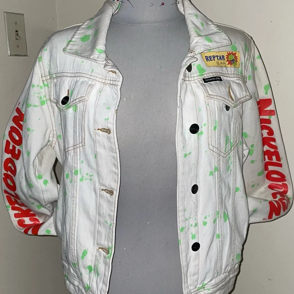 Nickelodeon size small jacket - Picture 2 of 9